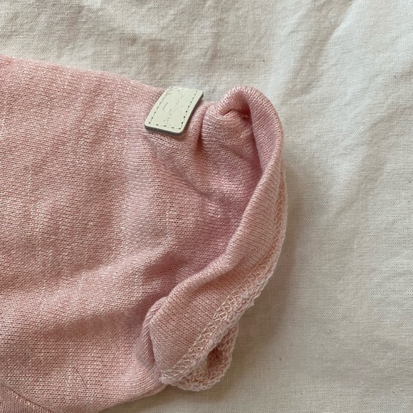 Girls large short sleeve sweatshirt material tee - Picture 4 of 5